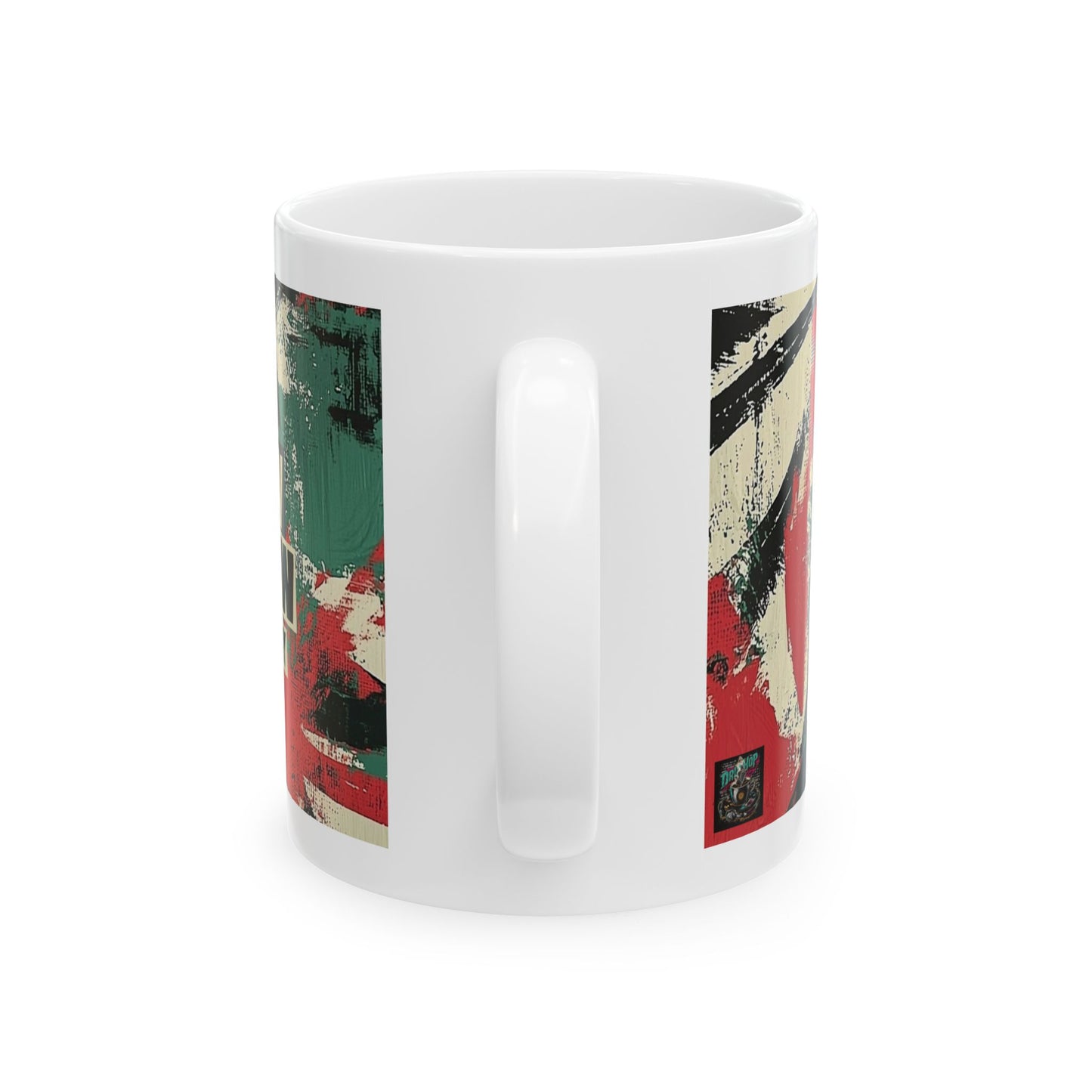 The Low Brew Theory Mug
