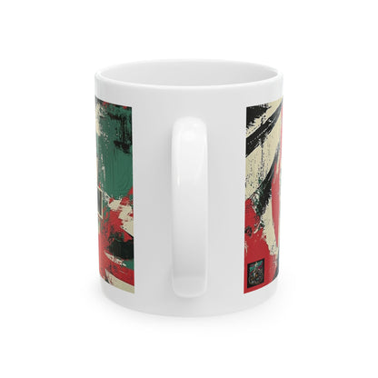 The Low Brew Theory Mug