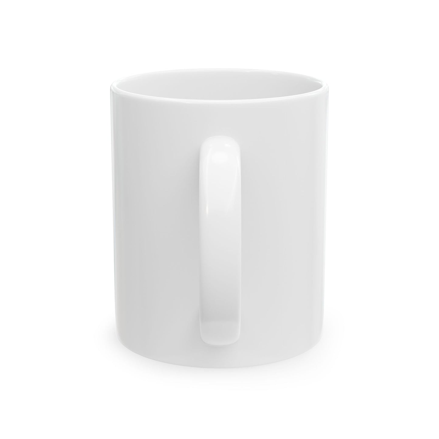 Mug Life Ceramic Mug, (11oz, 15oz)-Teacher Edition