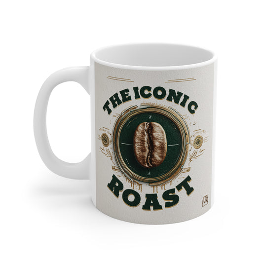 The Iconic Roast Coffee Mug