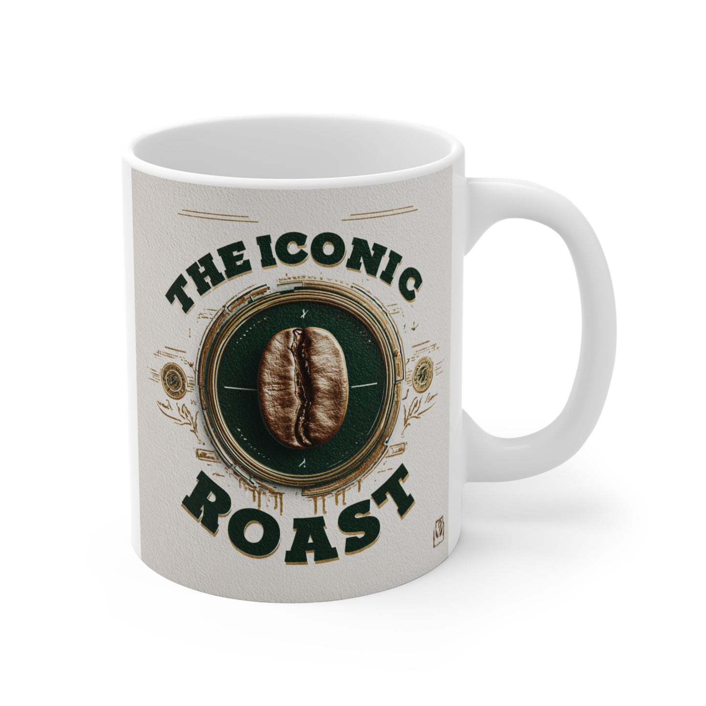 The Iconic Roast Coffee Mug