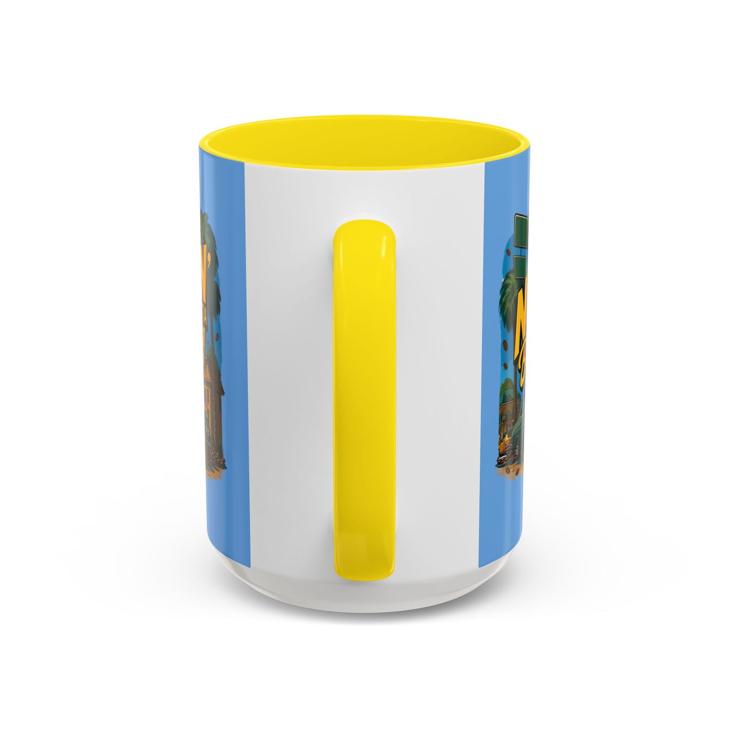 Ain't Nuthin' But A Bean Thang Mug,