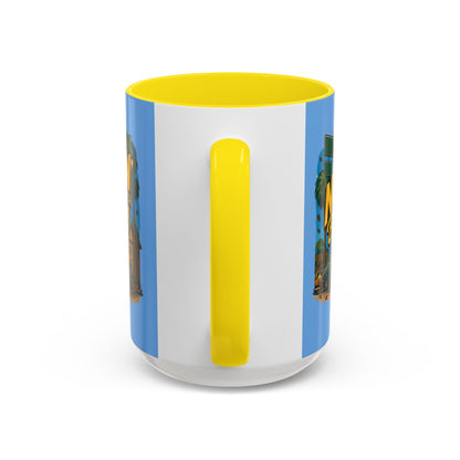 Ain't Nuthin' But A Bean Thang Mug,