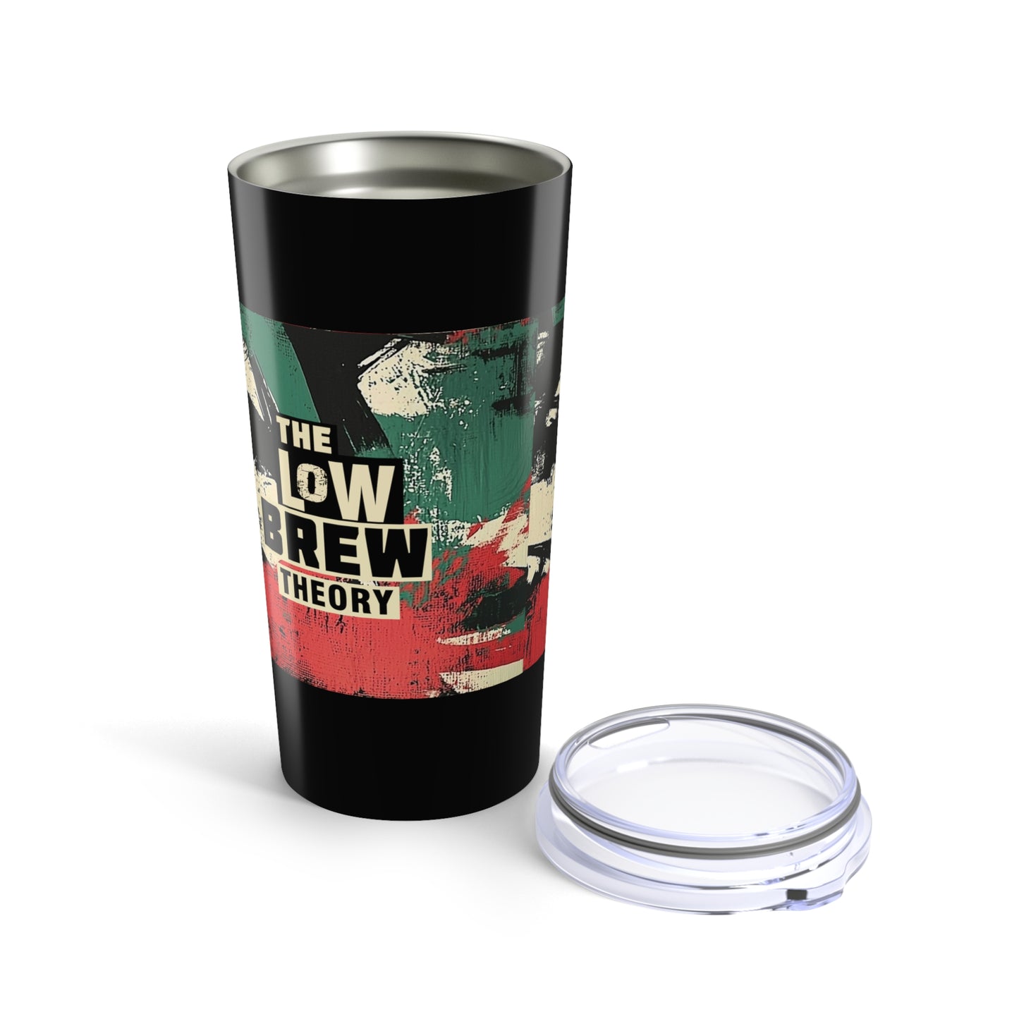 Bold Art 20oz Tumbler