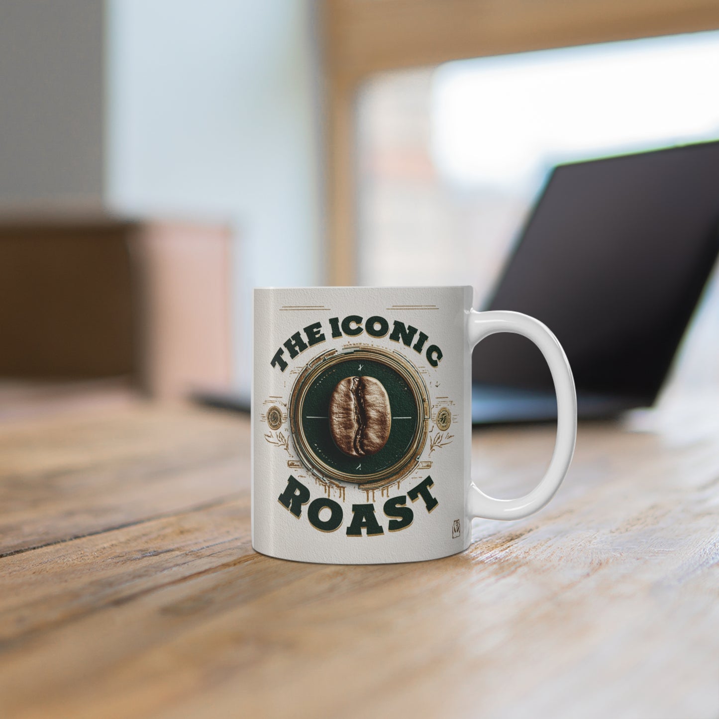 The Iconic Roast Coffee Mug