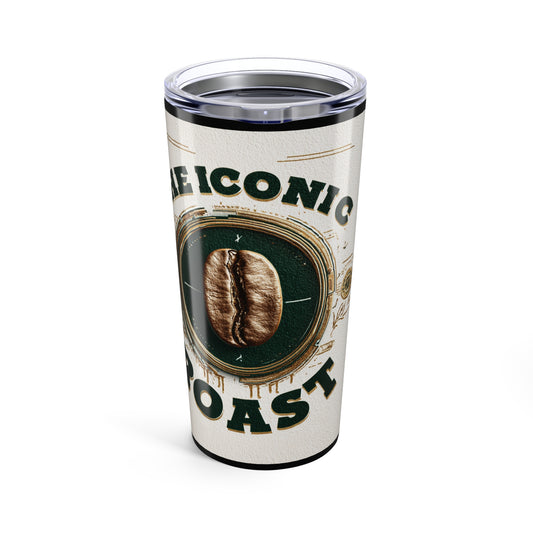 Iconic Roast Coffee Tumbler 20oz