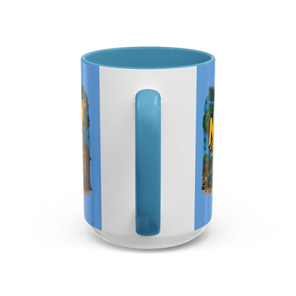 Ain't Nuthin' But A Bean Thang Mug,
