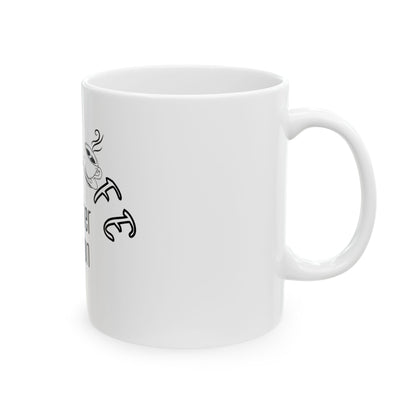 Mug Life Ceramic Mug, (11oz, 15oz)-Teacher Edition
