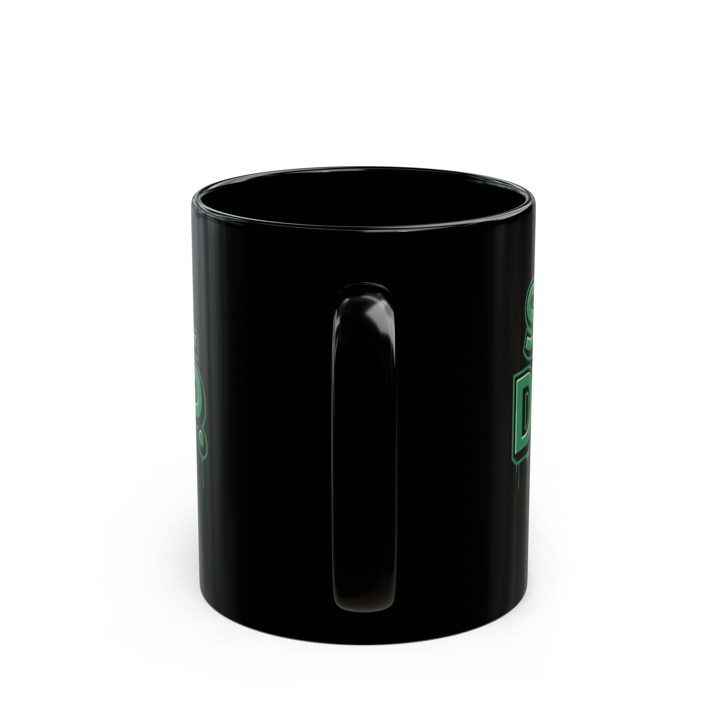 Still D.R.I.P. Black Coffee Mug