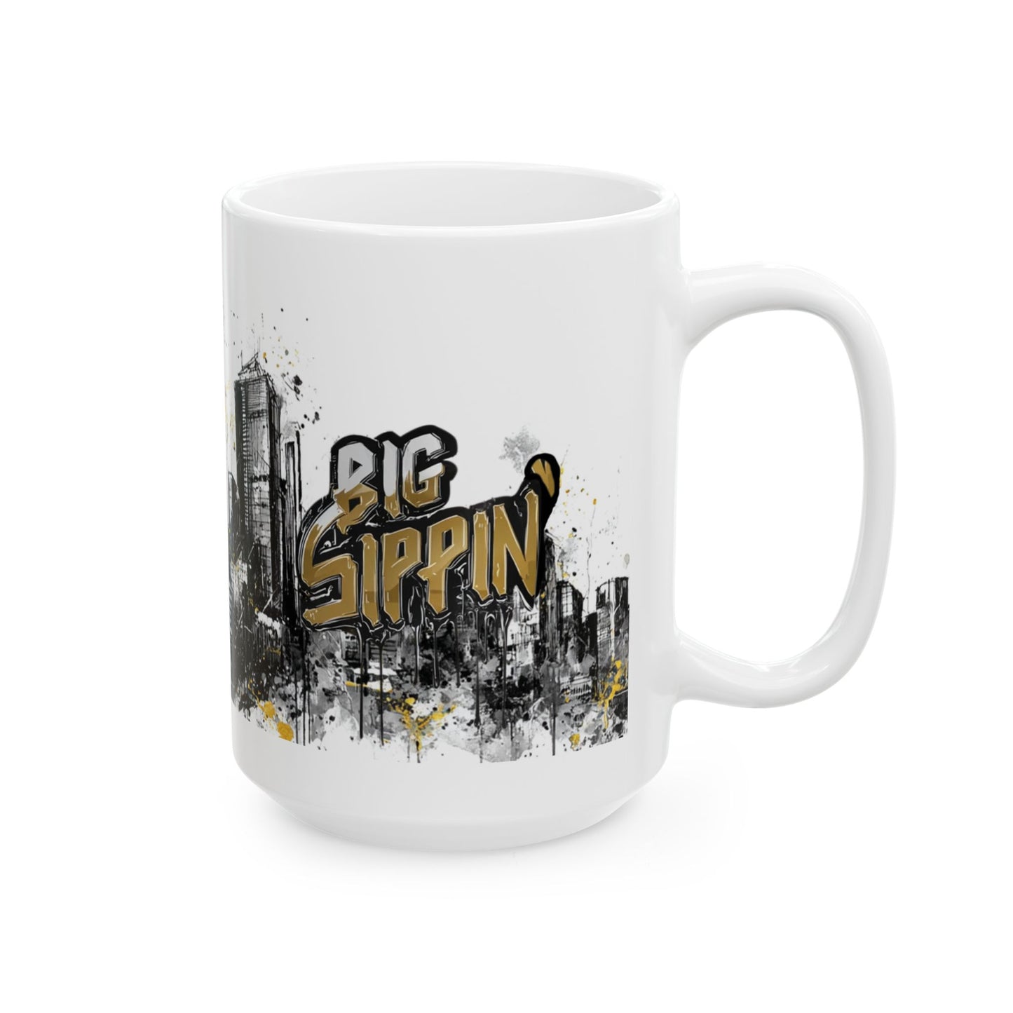 Big Sippin' Mug