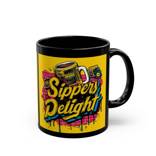 Sipper's Delight Mug