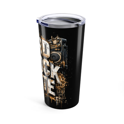 Hard Knock Life 20oz Tumbler,