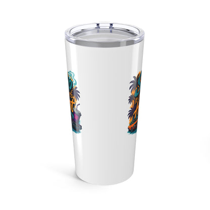 Sip It Like It's Hot Tumbler 20oz