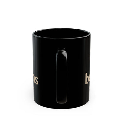 beans by drip Coffee Mug