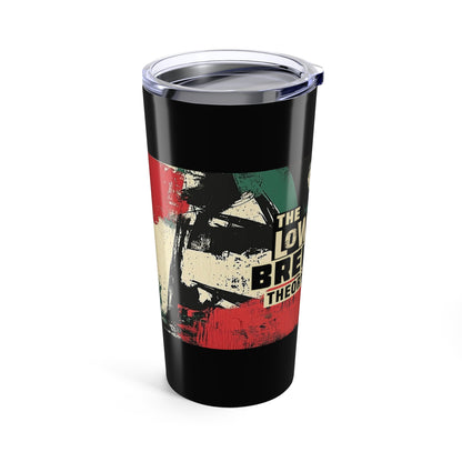 Bold Art 20oz Tumbler